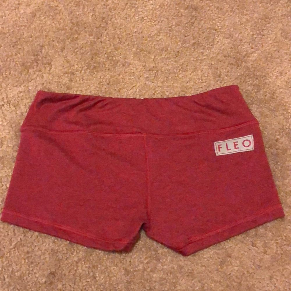Fleo Crimson Heather